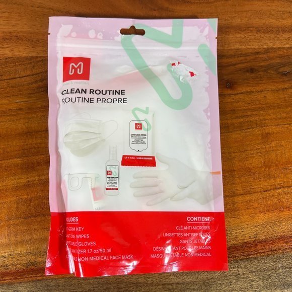 🌿4/$35🌿 NWT MAX & MOTION Clean Routine - Picture 4 of 4
